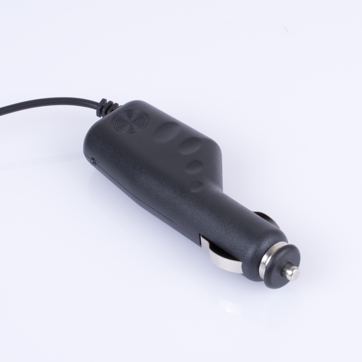 1 car power adapter 9v 1a, plug pj 1s